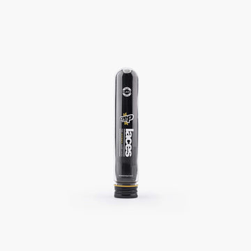 Crep Protect Pre-Treated Flat Laces - Black